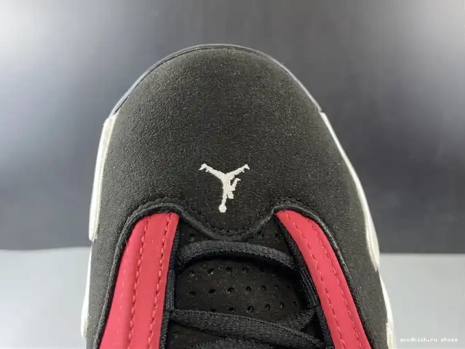Rep GYM 14 JORDAN RETRO 487471-006 AIR RED TORO 0511